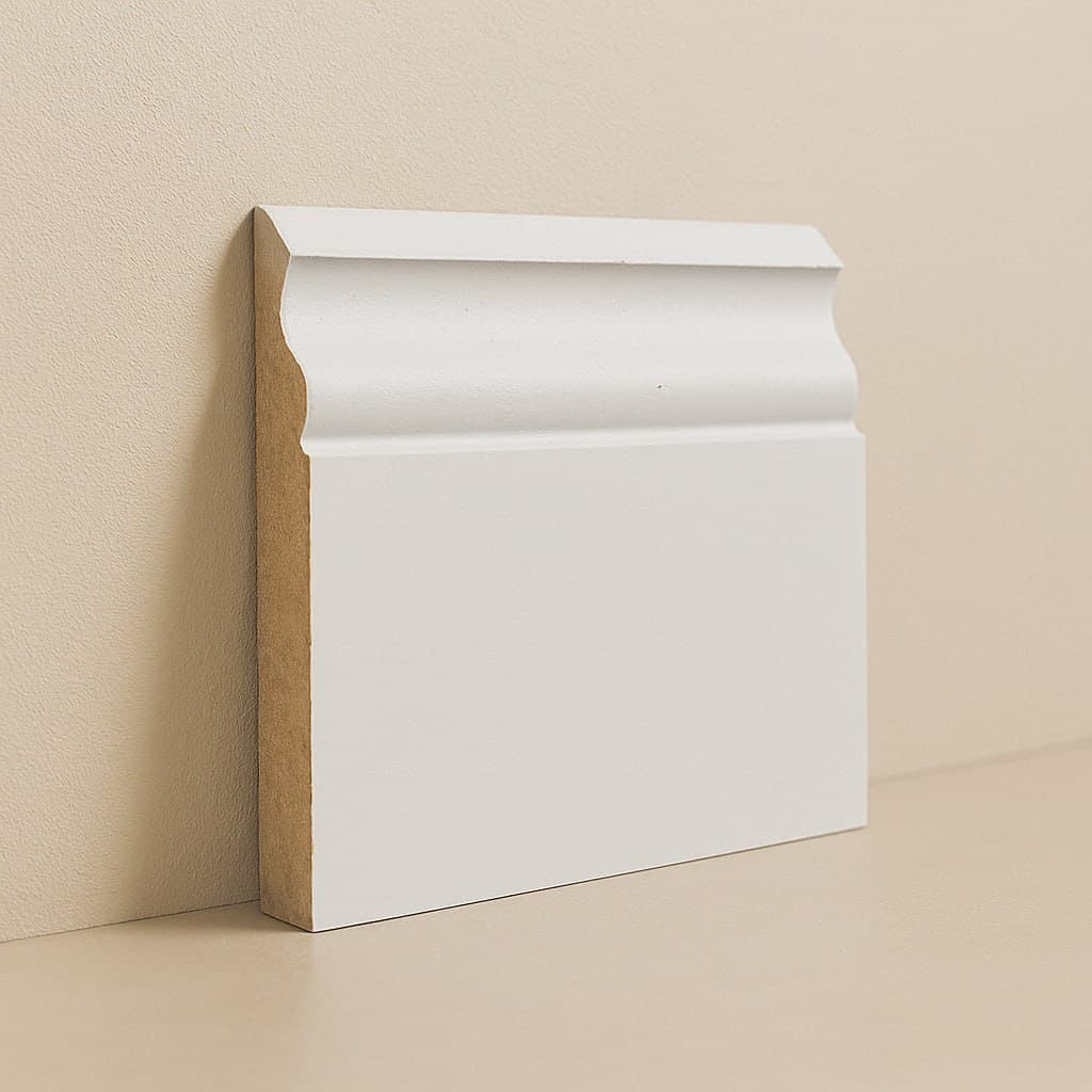 Ogee Skirting Board
